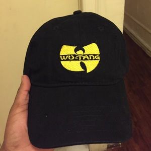 Wu Tang Clan baseball cap